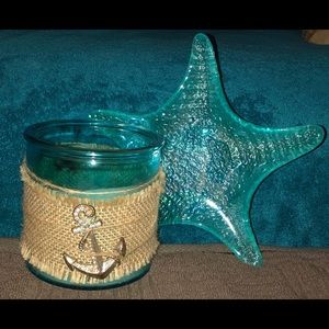 Starfish dish